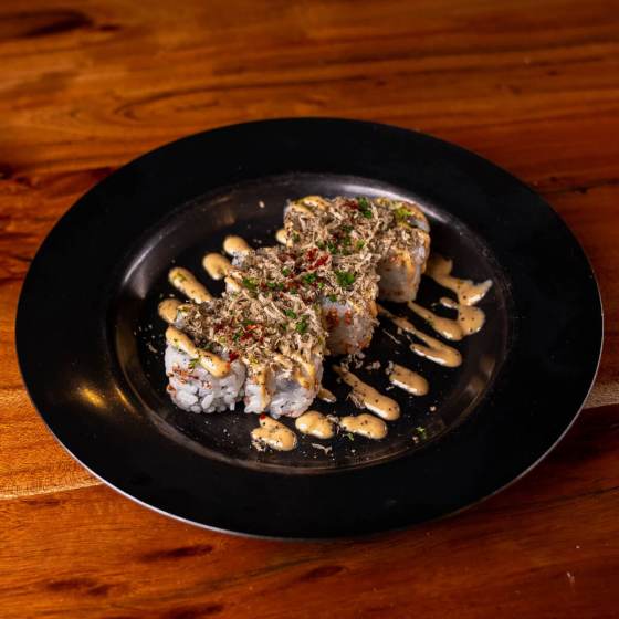 3Fils - Shroom Tempura