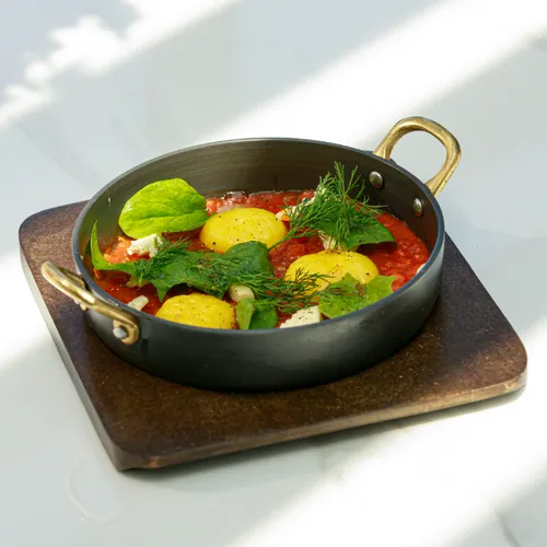 Классическая шакшука