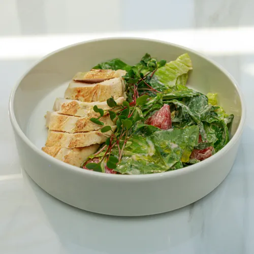 Брут с курицей/с креветками