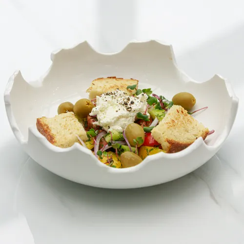 Салат по-гречески