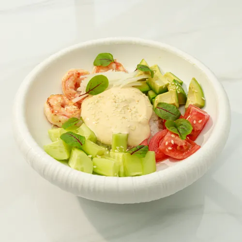 Тигровые креветки