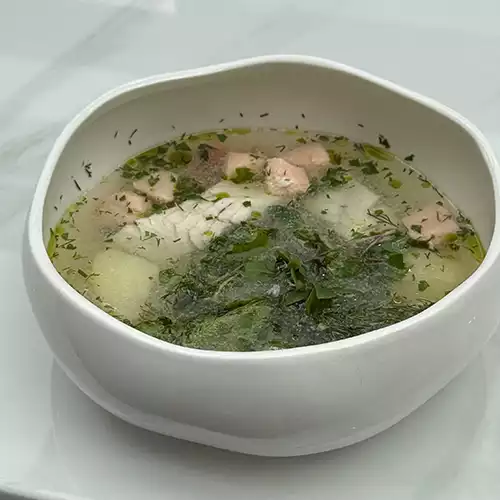 Классическая уха