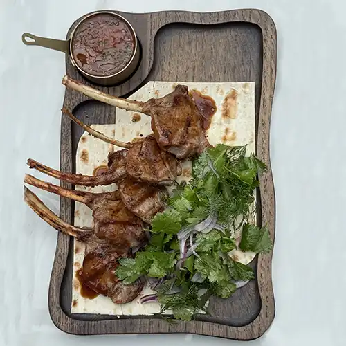 Каре ягненка