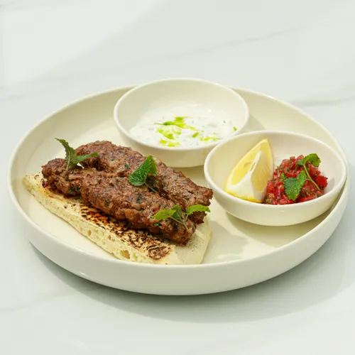 Люля из баранины