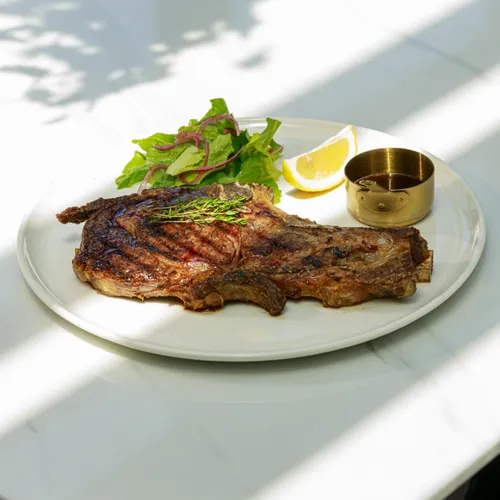 Стейк Томогавк