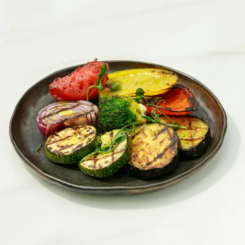 Овощи гриль