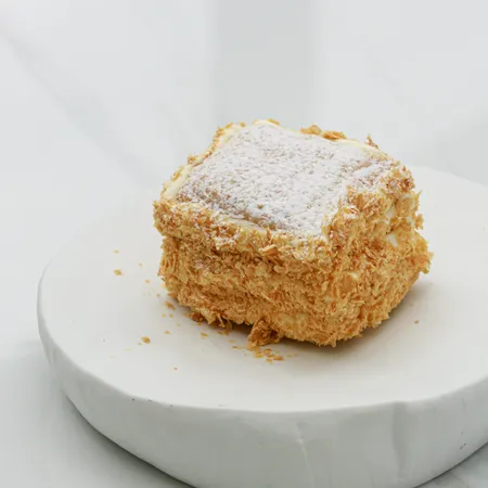 Хрустящий наполеон