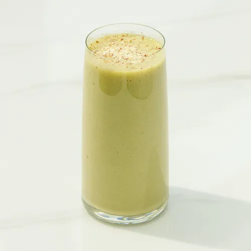 Смузи авокадо