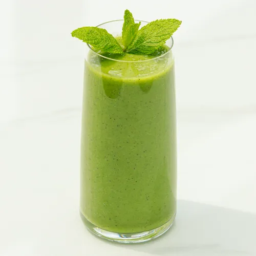 Смузи зеленый