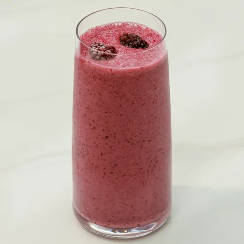 Смузи ягодный