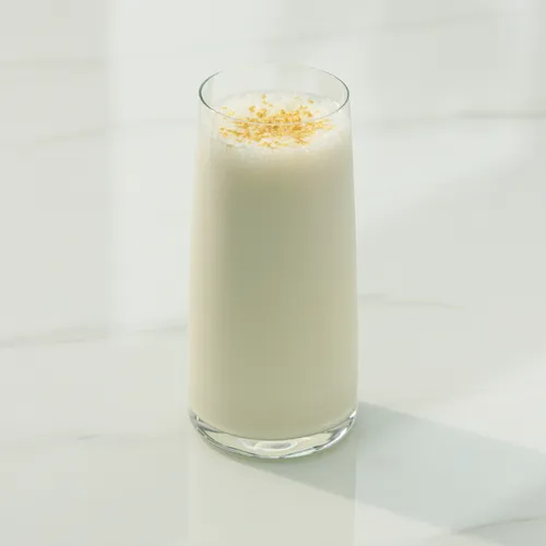 Милкшейк ванильный