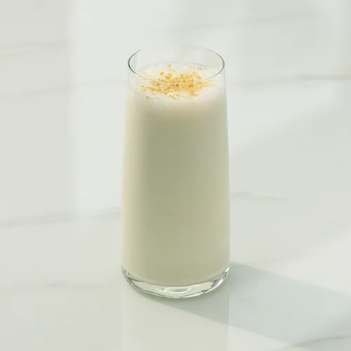 Милкшейк банановый