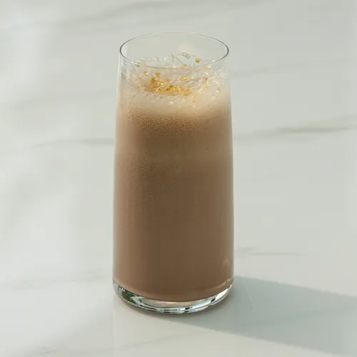 Милкшейк шоколадный