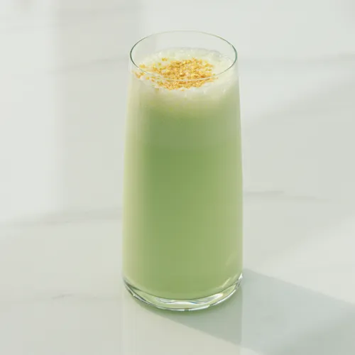 Милкшейк фисташковый