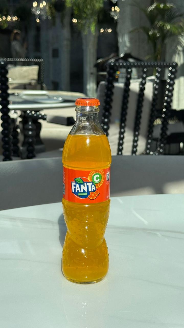 Фанта