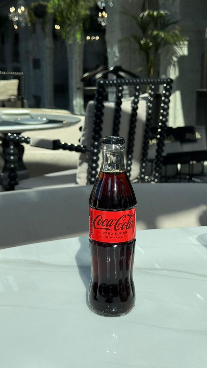 Кока-кола Зеро