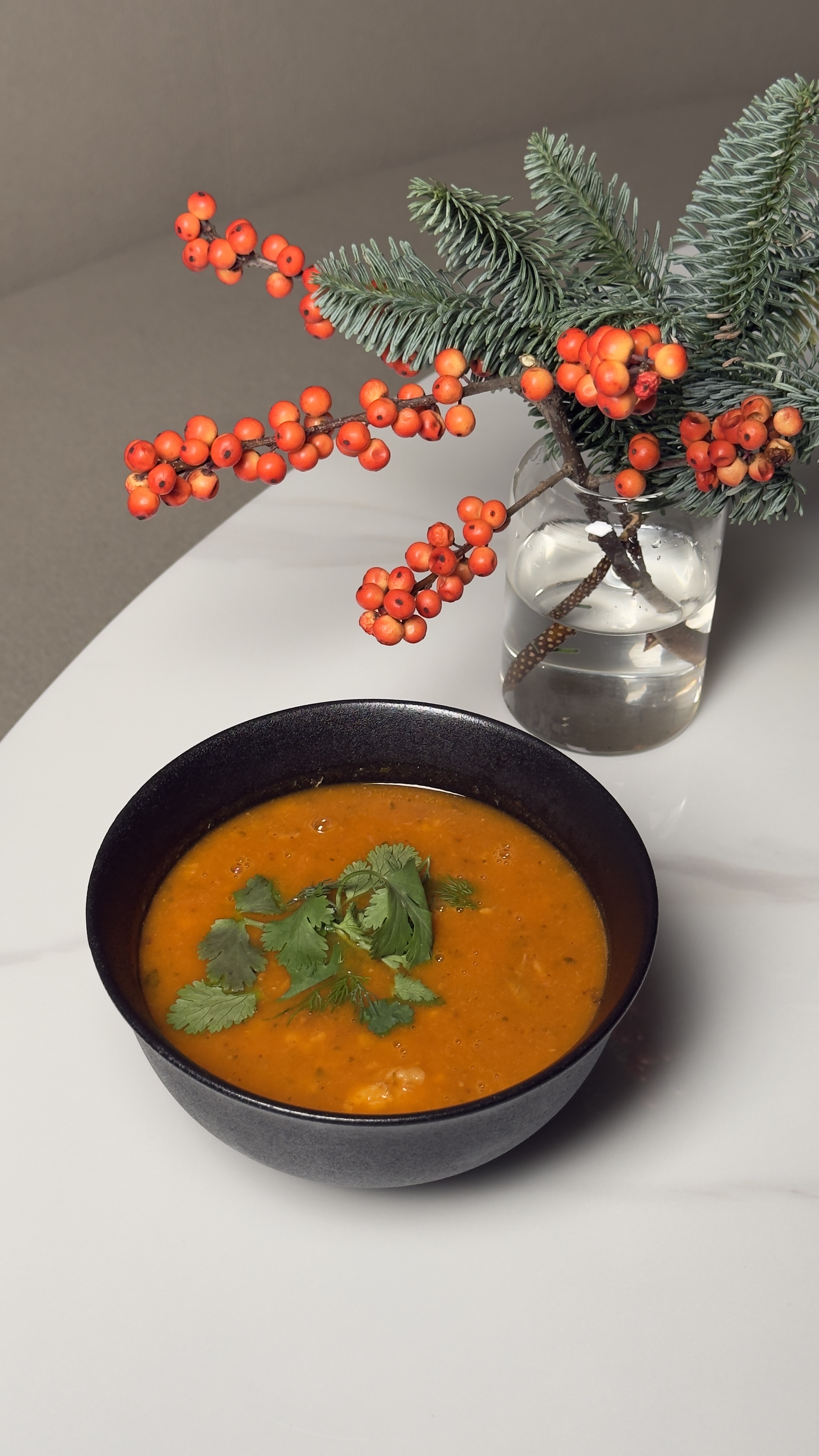 Наваристый бозбаш из мяса ягненка