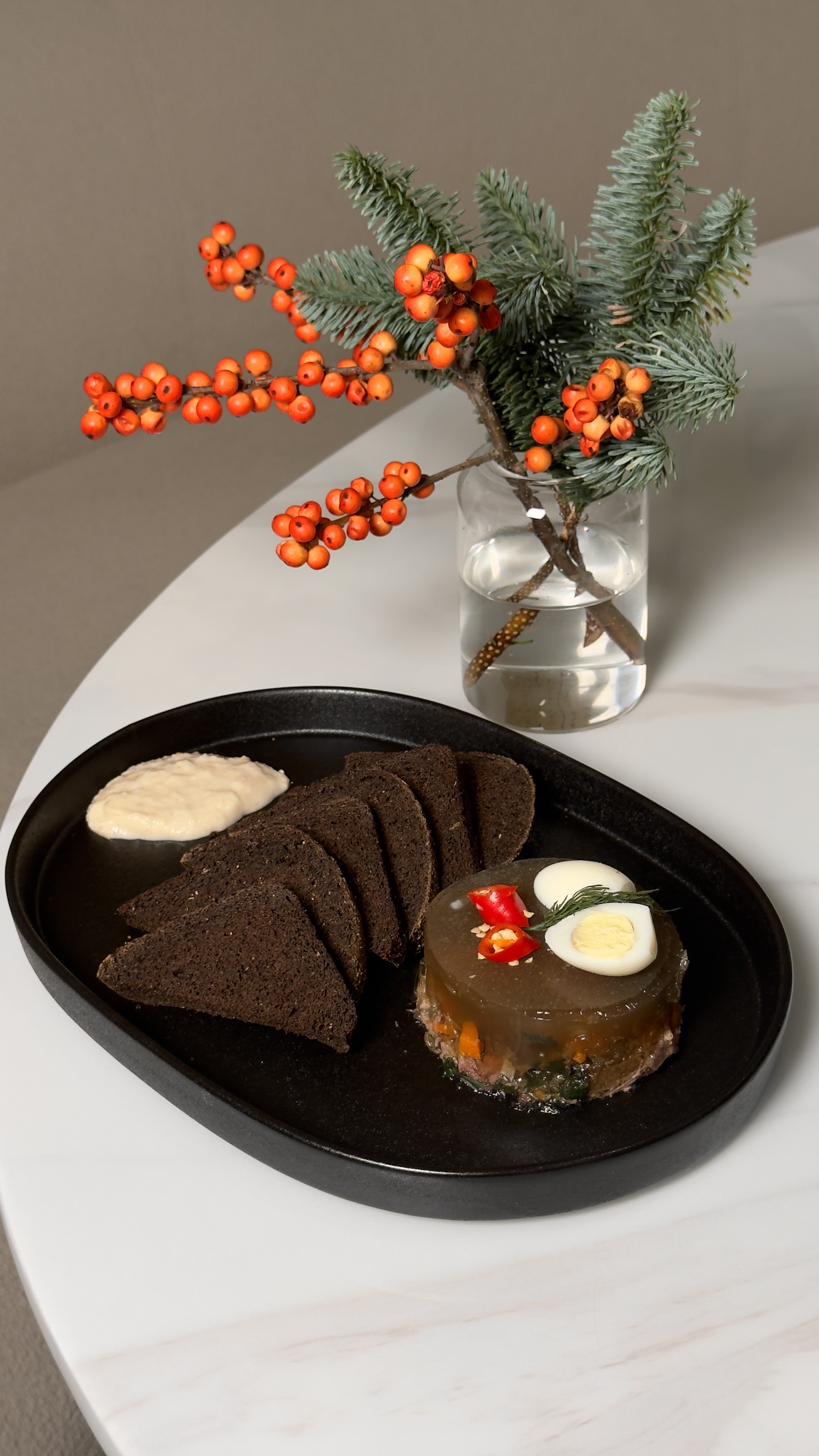 Фирменный холодец Rizk