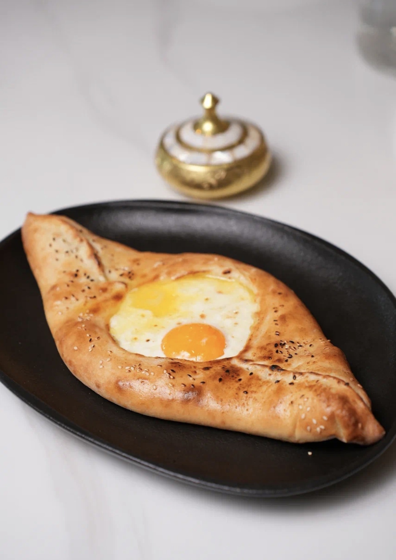 Хачапури по аджарски