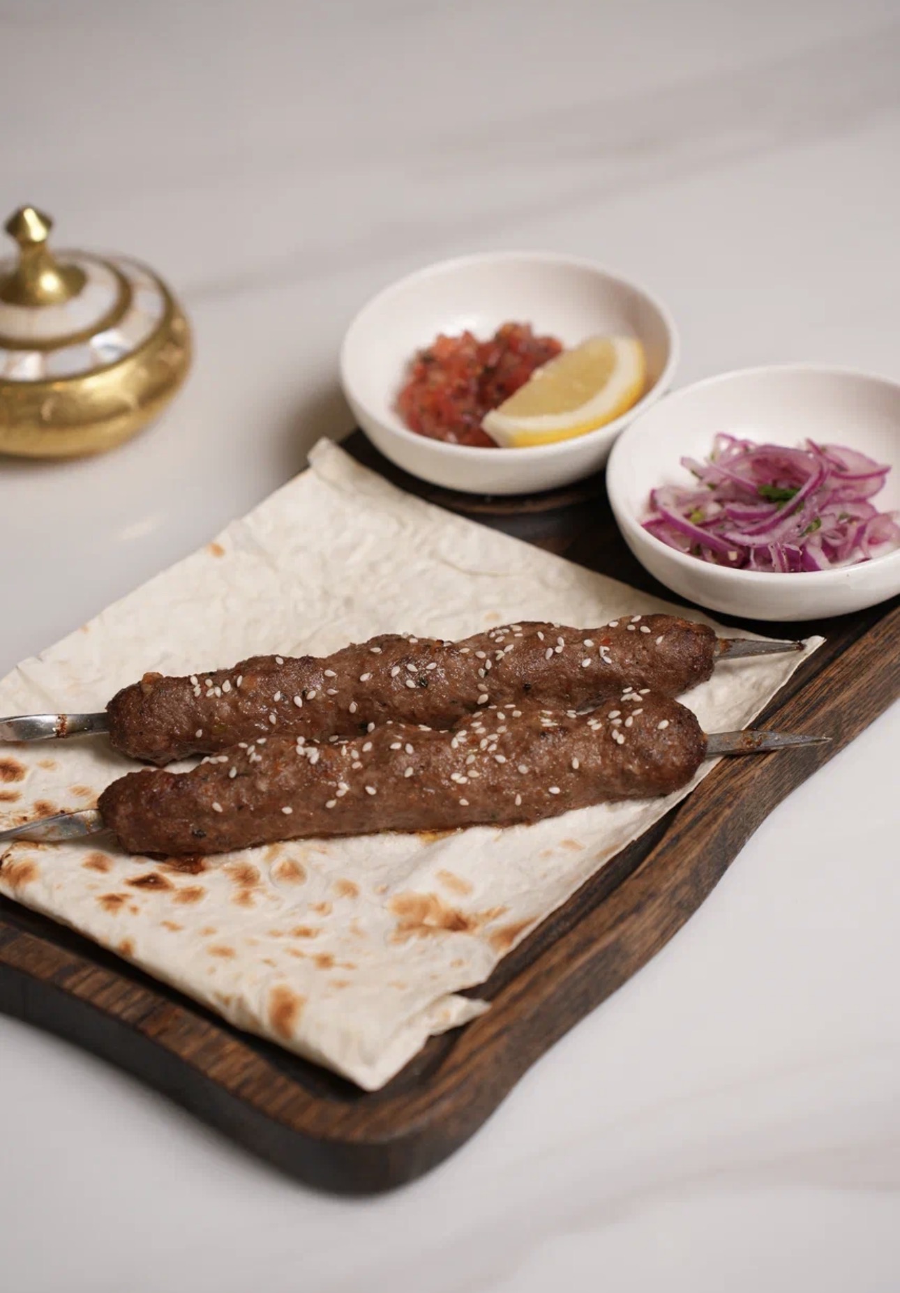 Люля из говядины