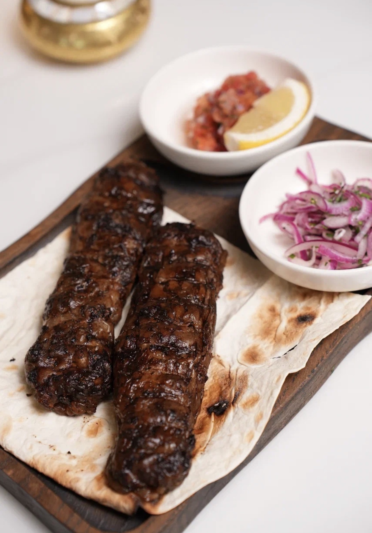 Ханский шашлык