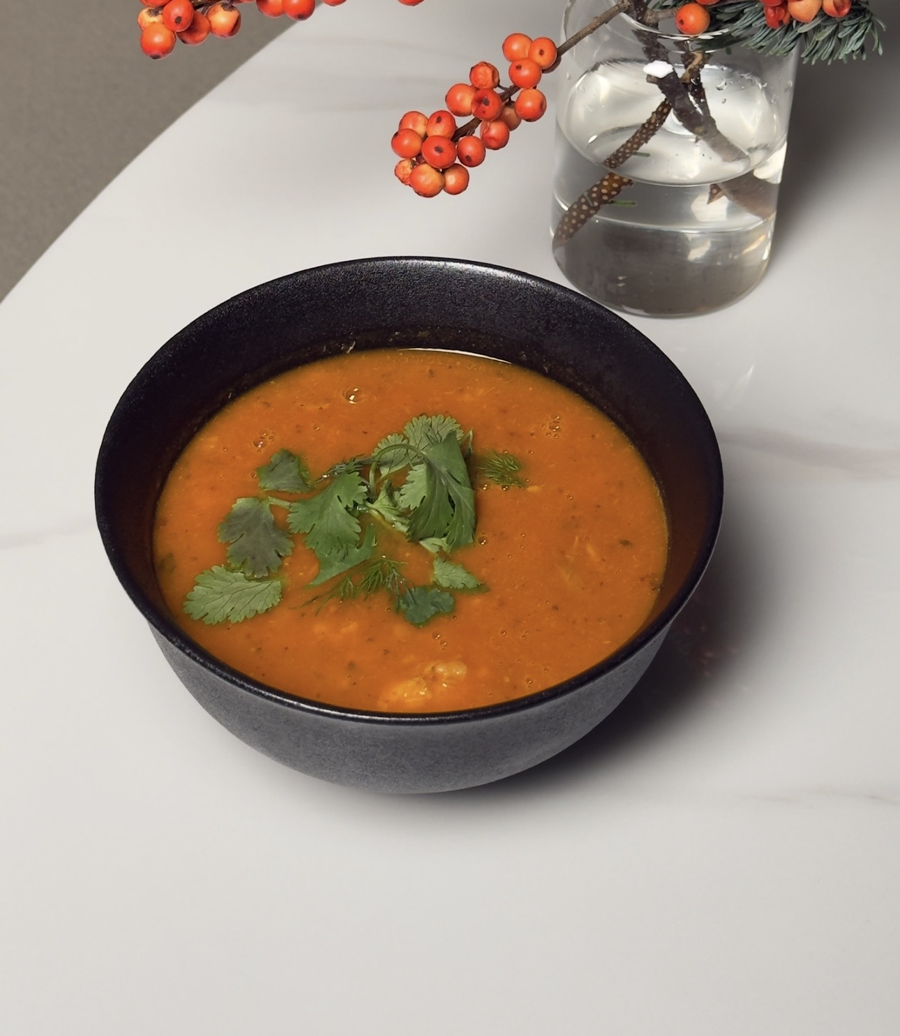 Наваристый бозбаш из мяса ягненка